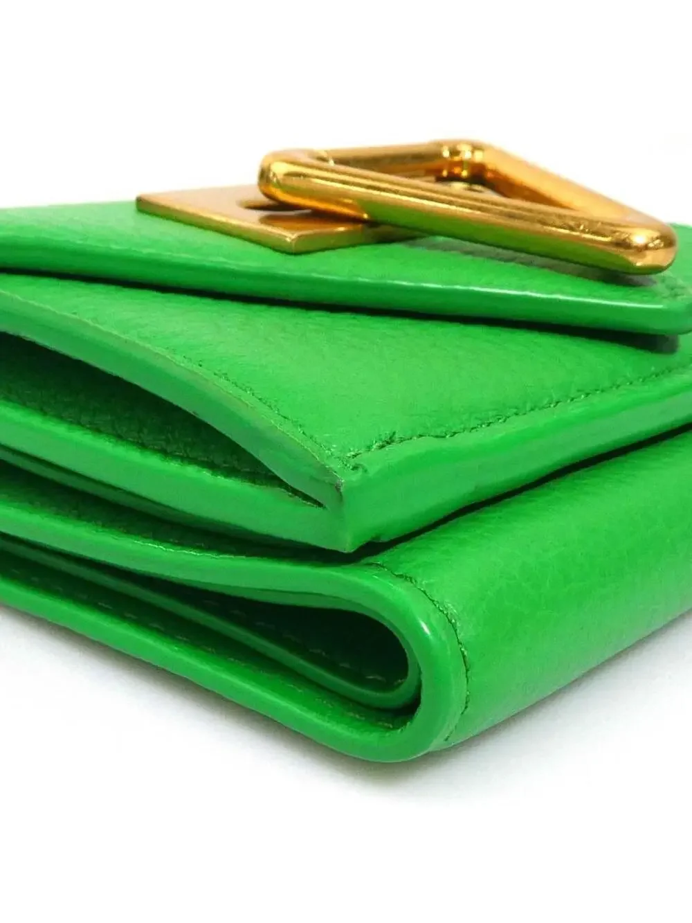 Auth Bottegaveneta Trifold Wallet #280383B28B